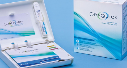 OraQuick HIV Self-Test