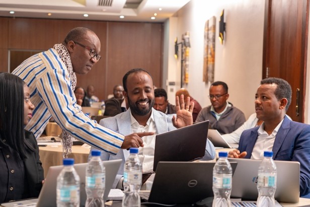 Ethiopia Reviews the Functionality of their National Laboratory Network