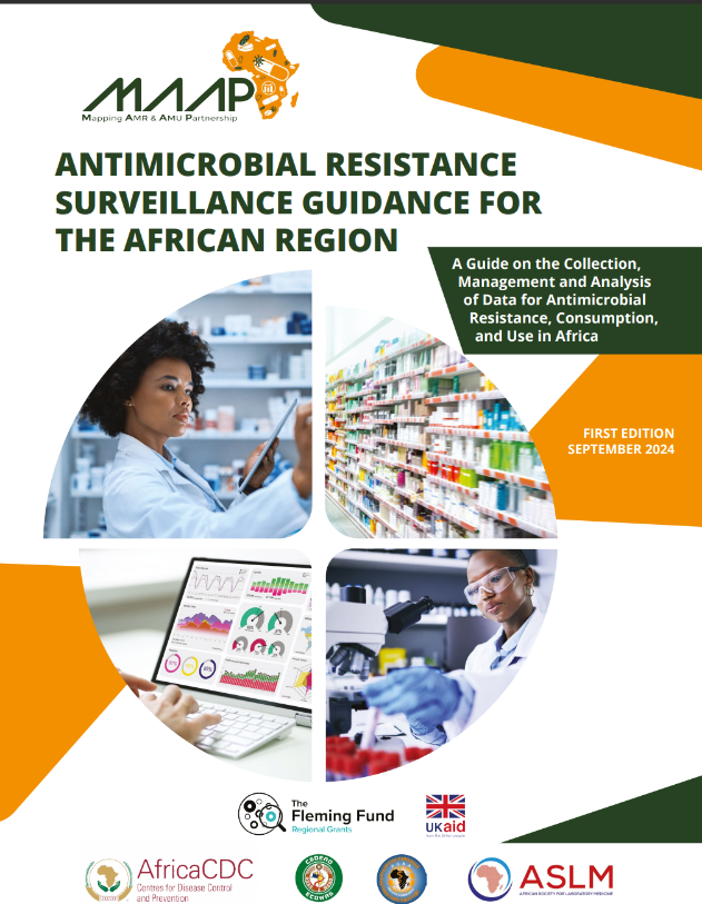 Strengthening AMR Surveillance in Africa: A New Continental Guidance for Robust Antimicrobial Resistance Monitoring